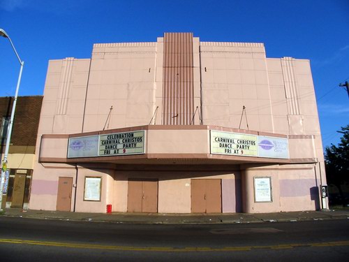 Stratford Theatre - Recent Pic Of Stratford